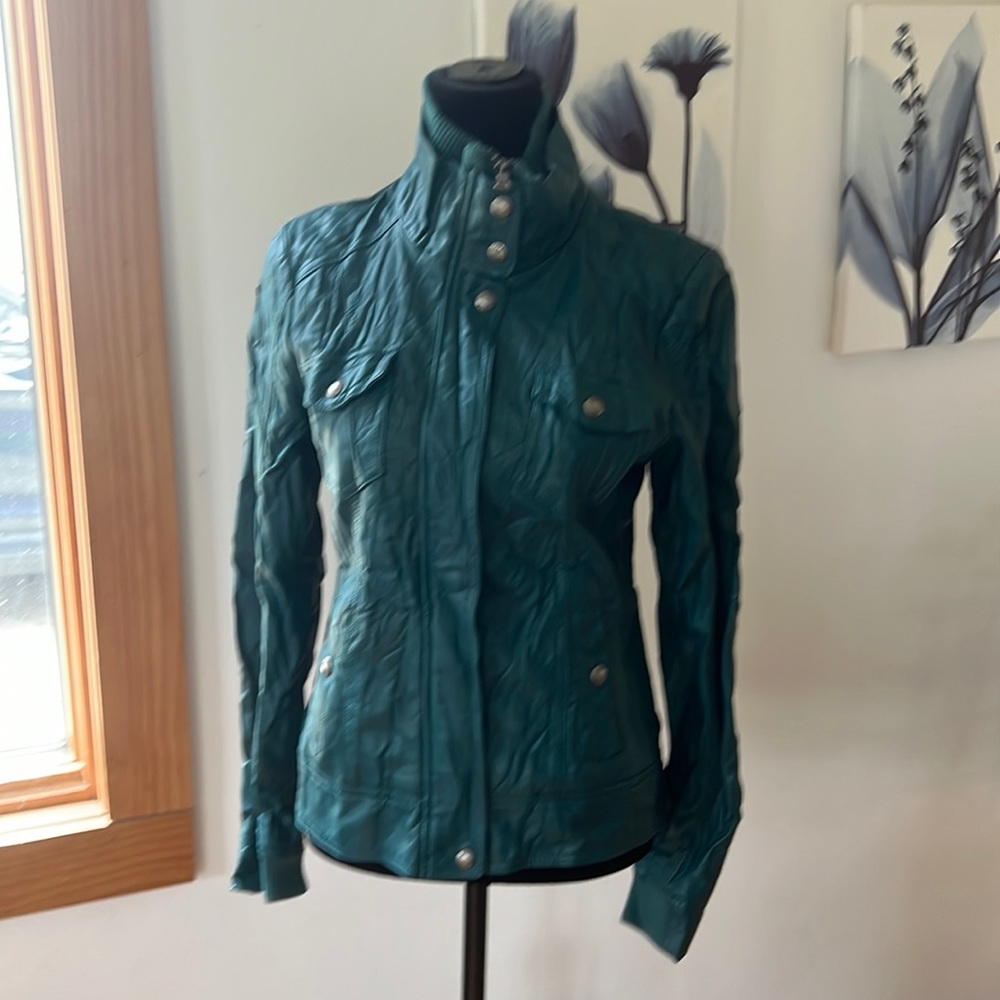 Guess faux jacket